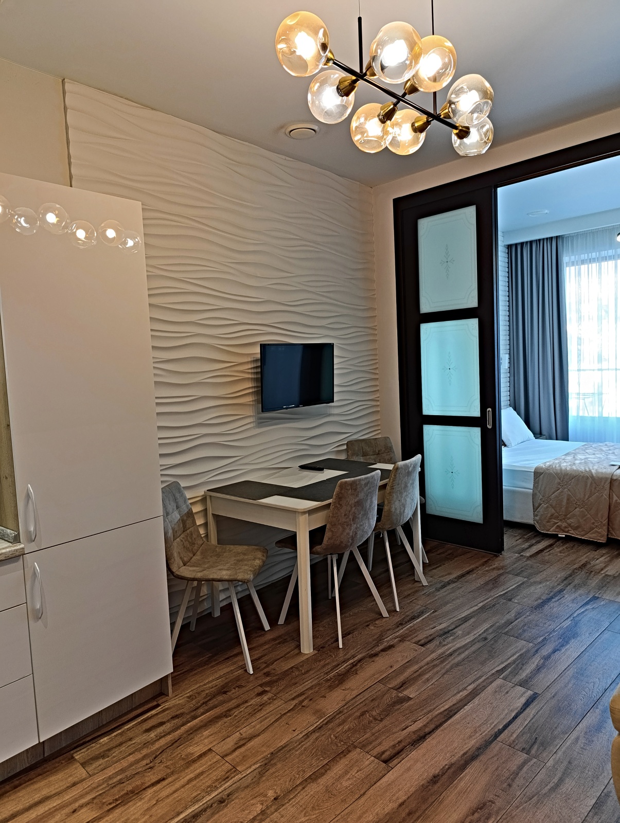 Апартаменты у моря