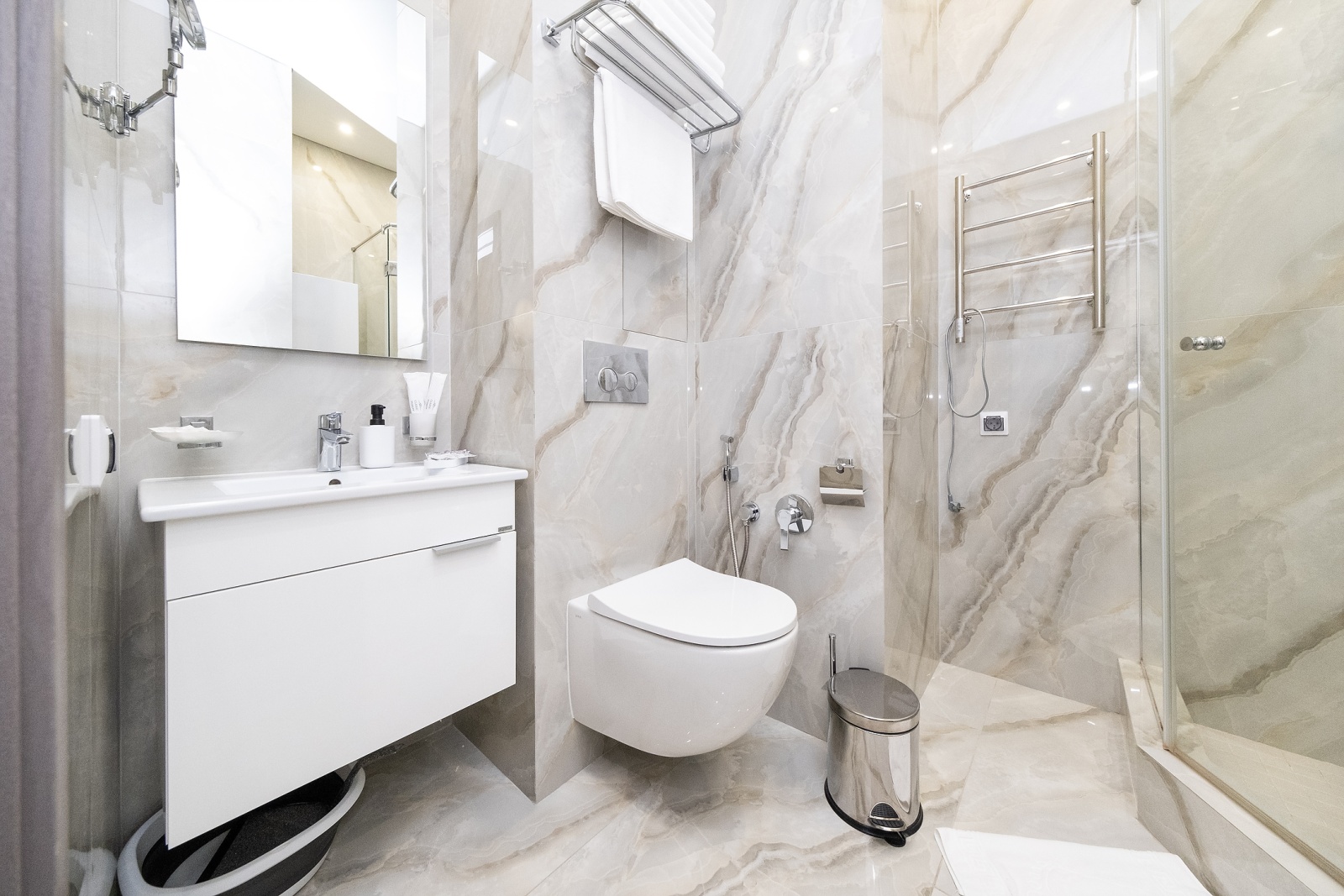 Уютная студия в сердце Сочи