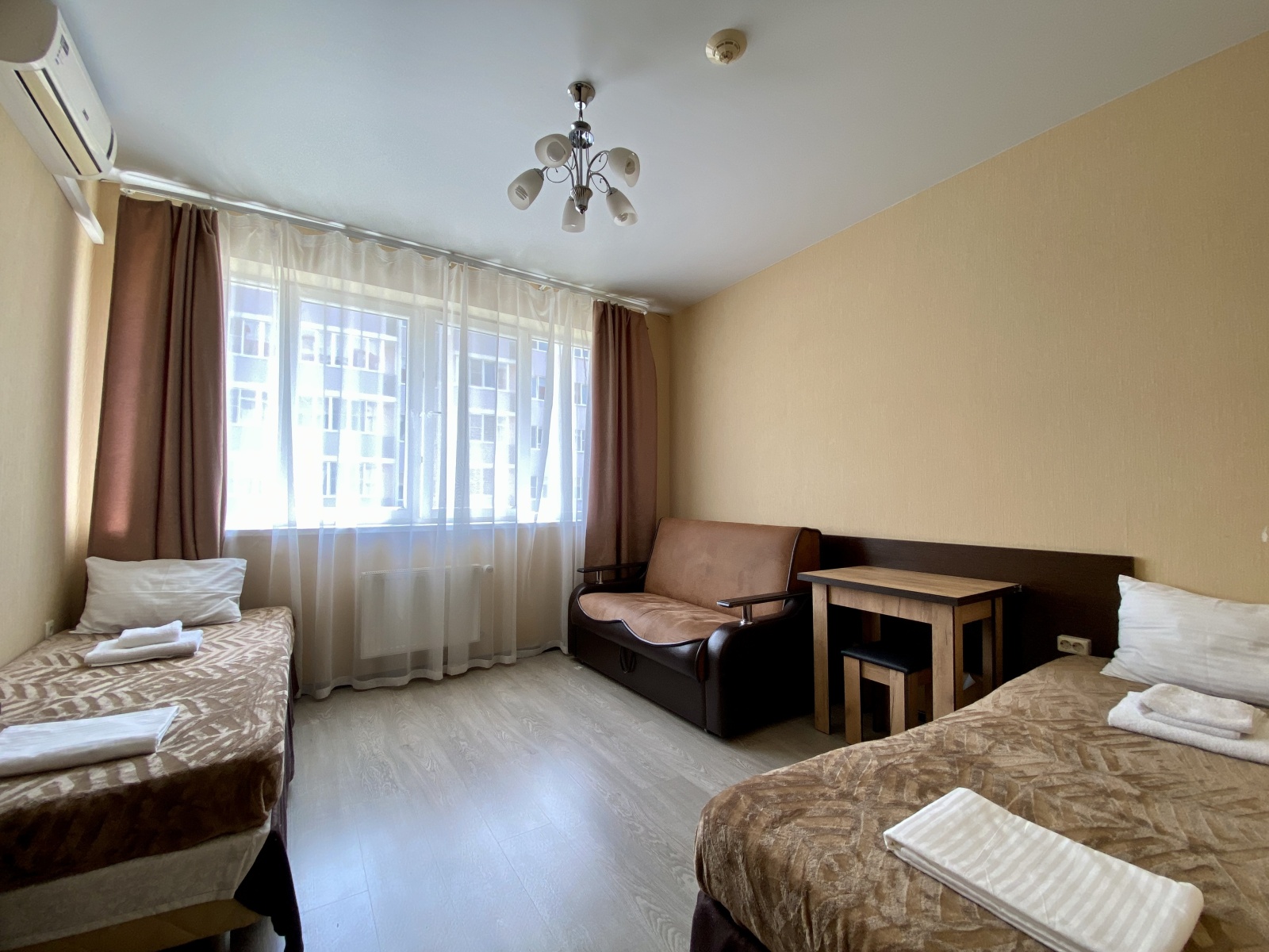 Студия в Сириусе АС 3-206