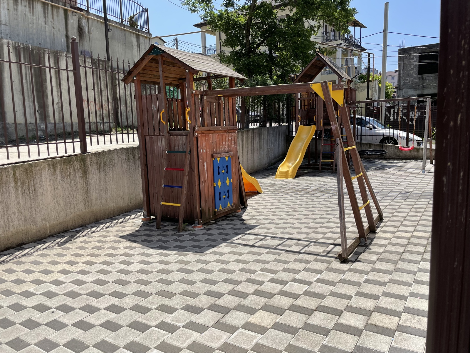 Уютное гнездышко на Соболевке