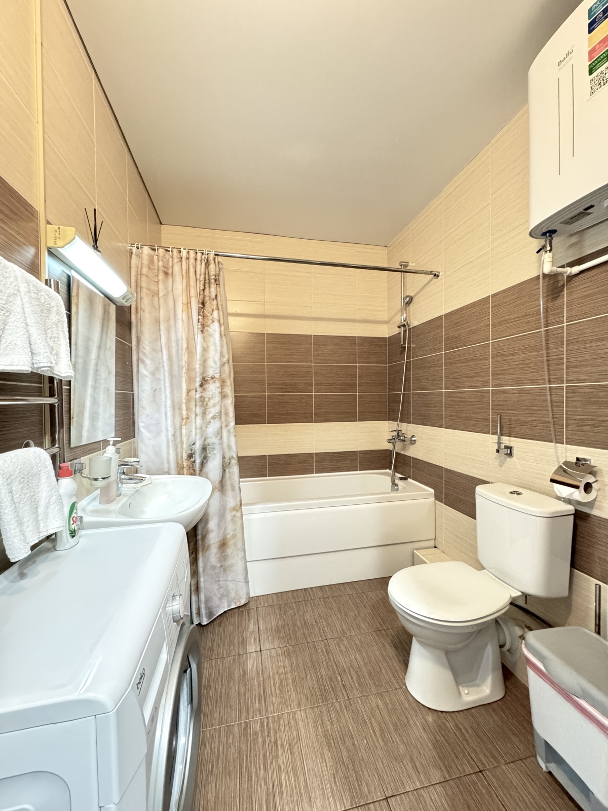 Студия в Сириусе АС 3-206