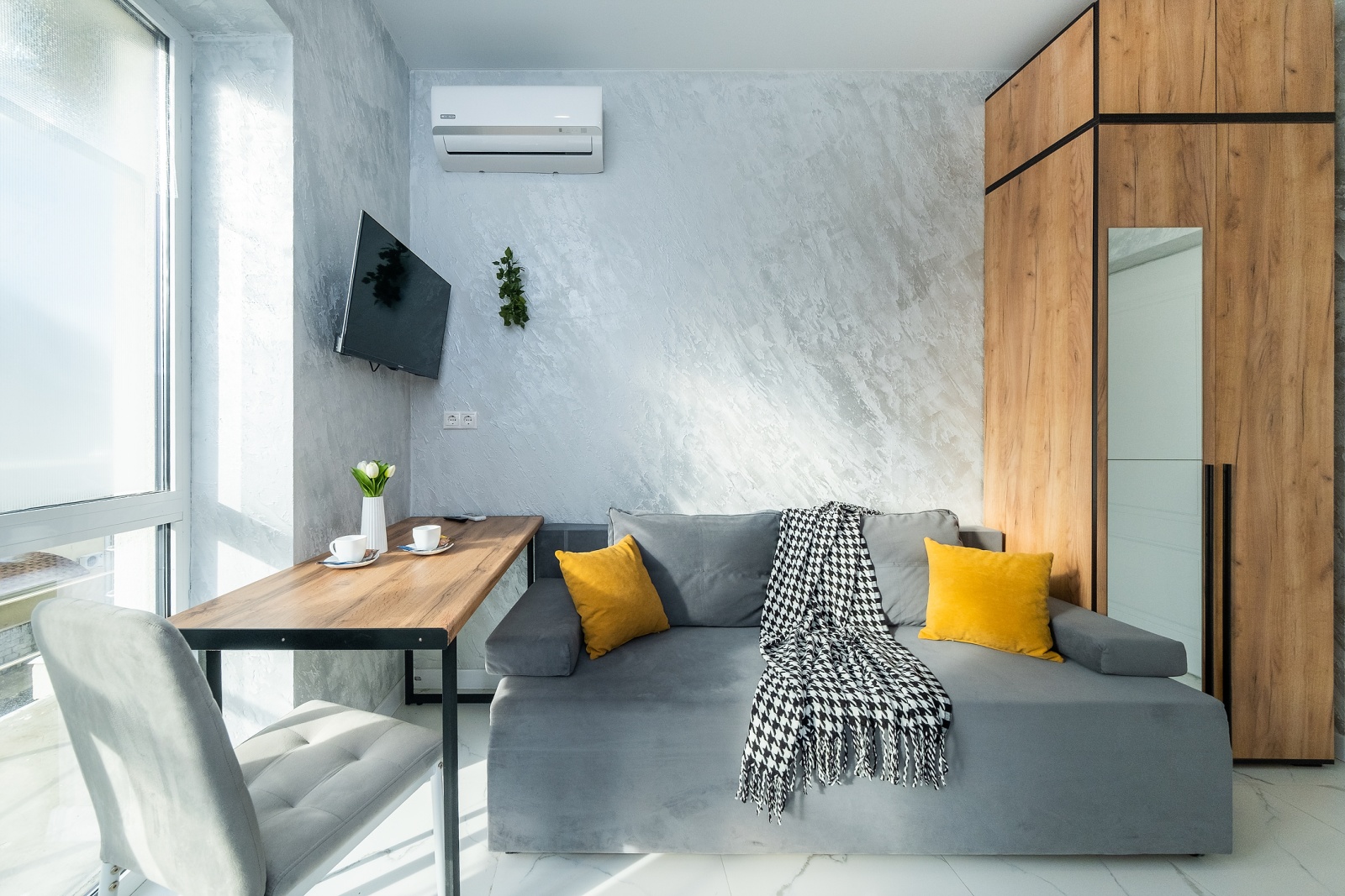 Уютная студия у моря в Адлере – ваш идеальный отдых