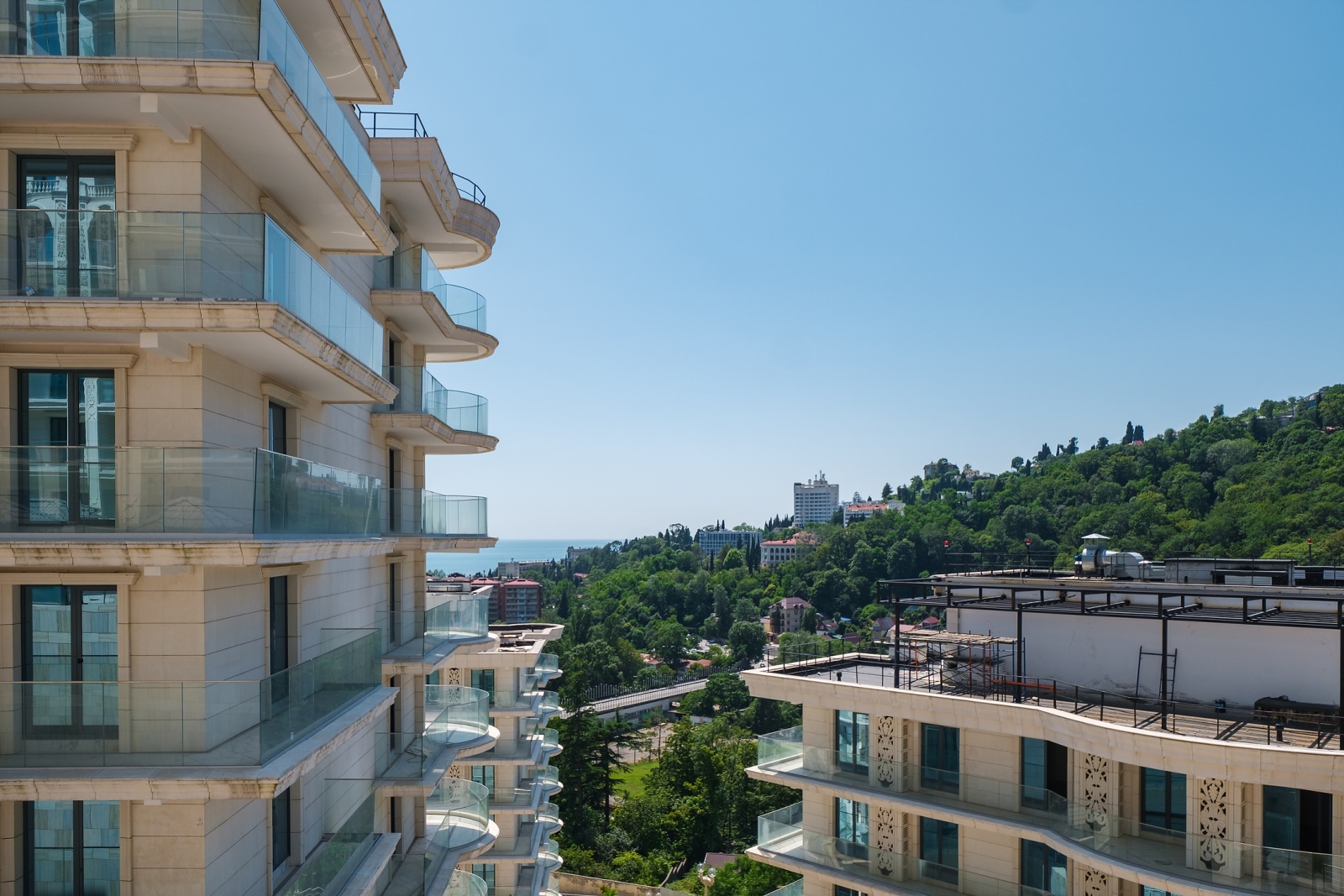 Marine Garden – ваш личный курорт в сердце Сочи!