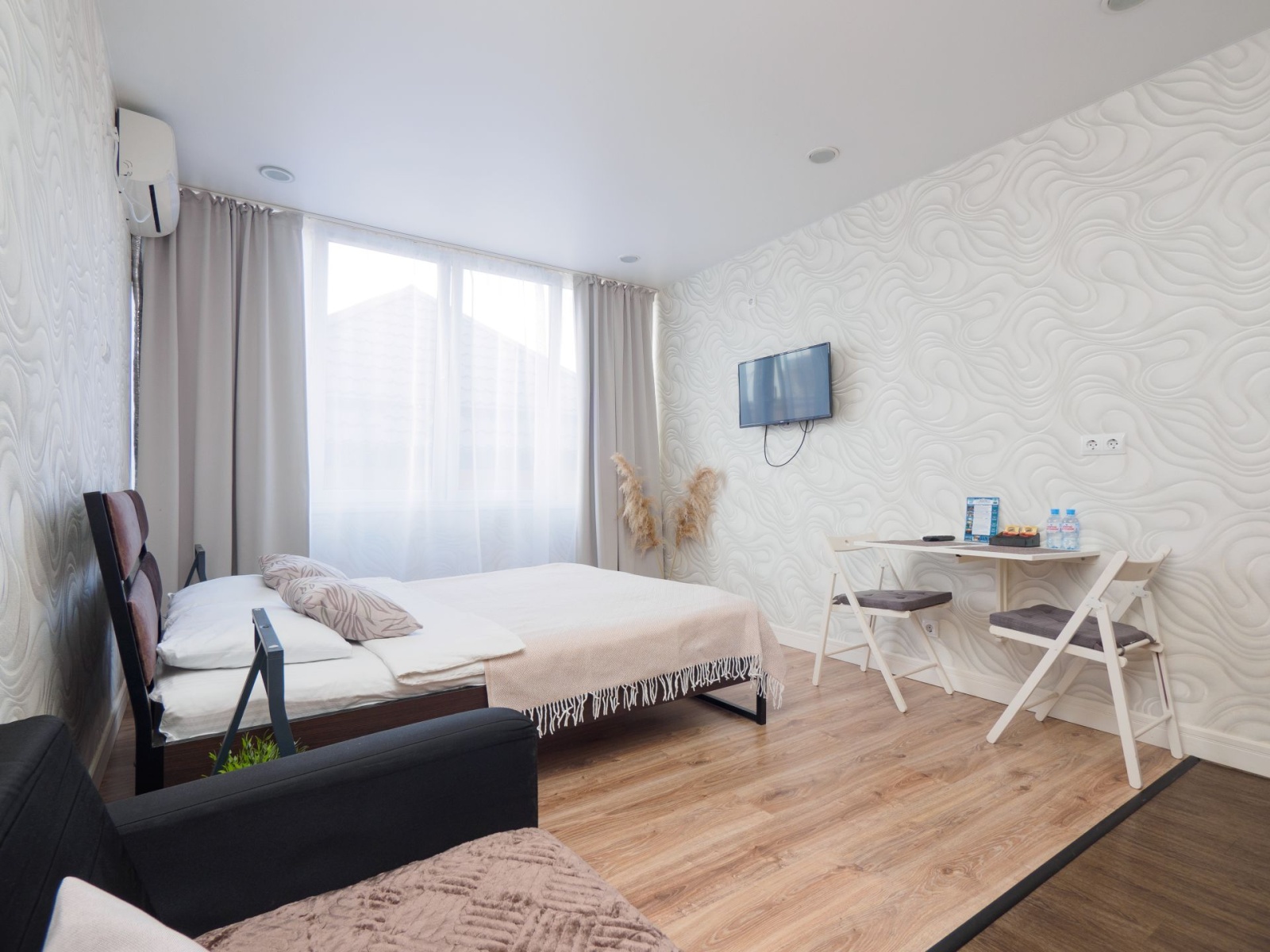 Уютная квартира рядом с пляжем в Адлере