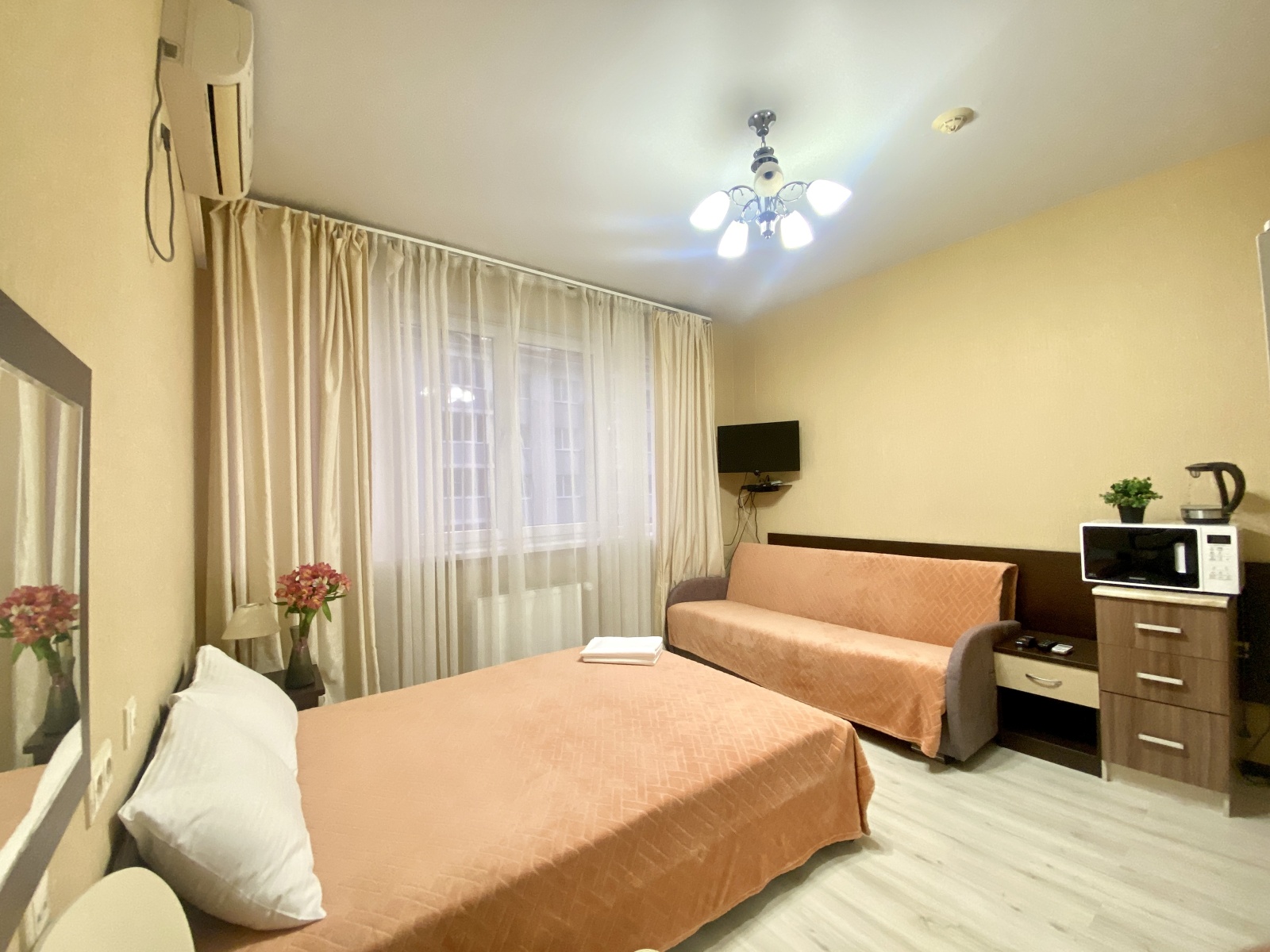 Студия в Сириусе АС 3-306