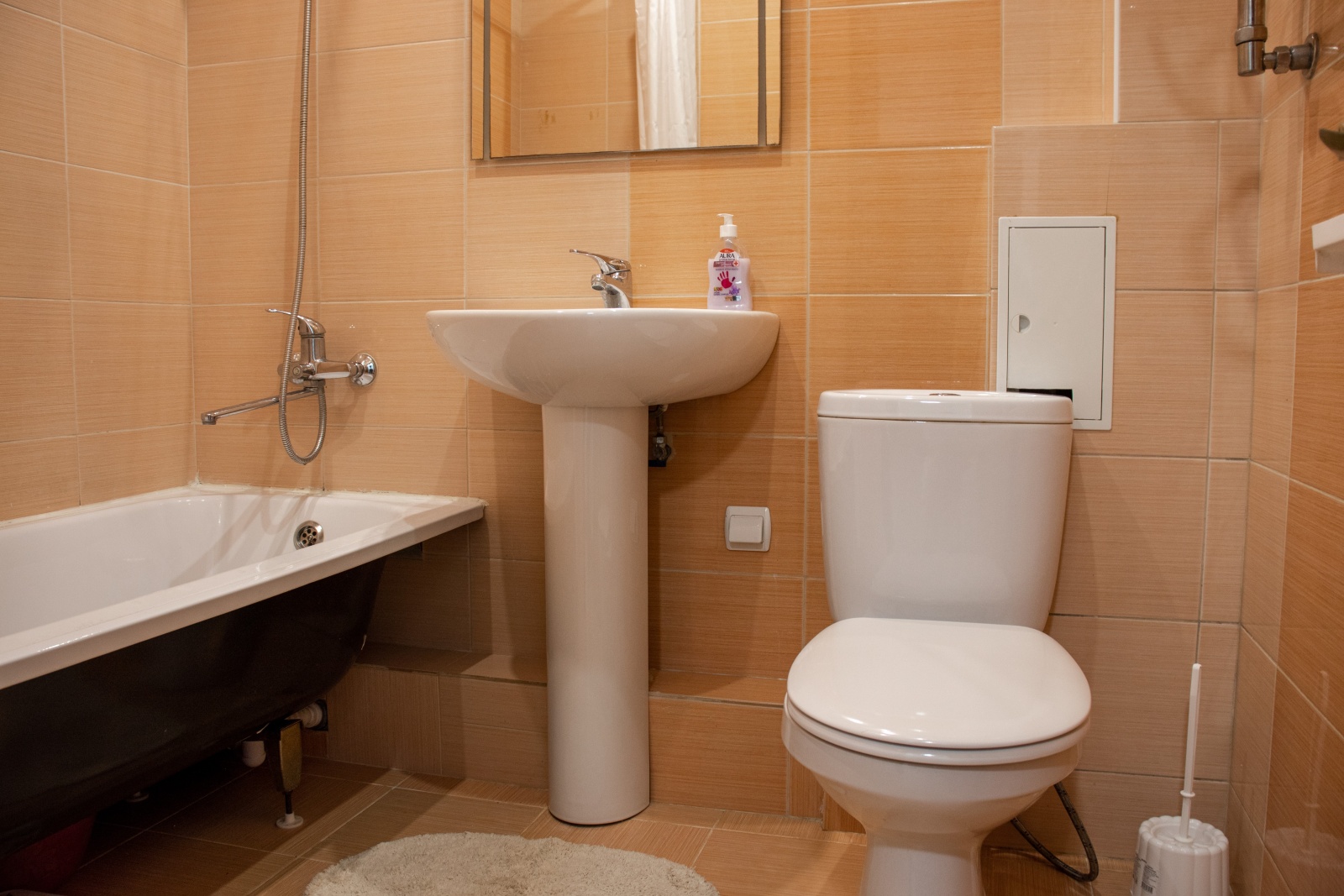 По-домашнему уютная квартира в Центре Адлера на набережной