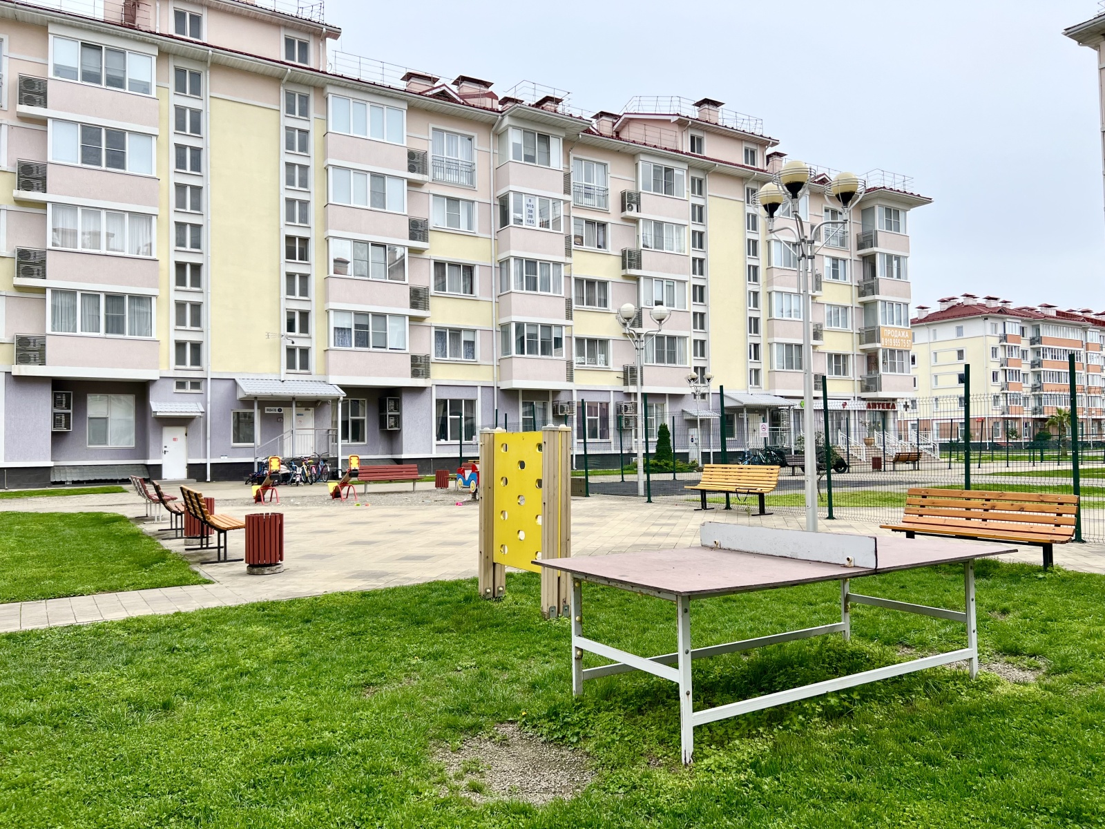 Студия КОМФОРТ в Сириусе АС 4-304