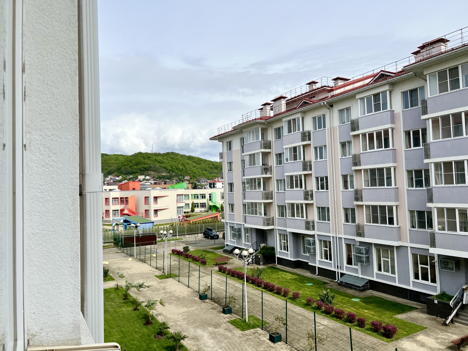 Студия КОМФОРТ в Сириусе АС 4-304