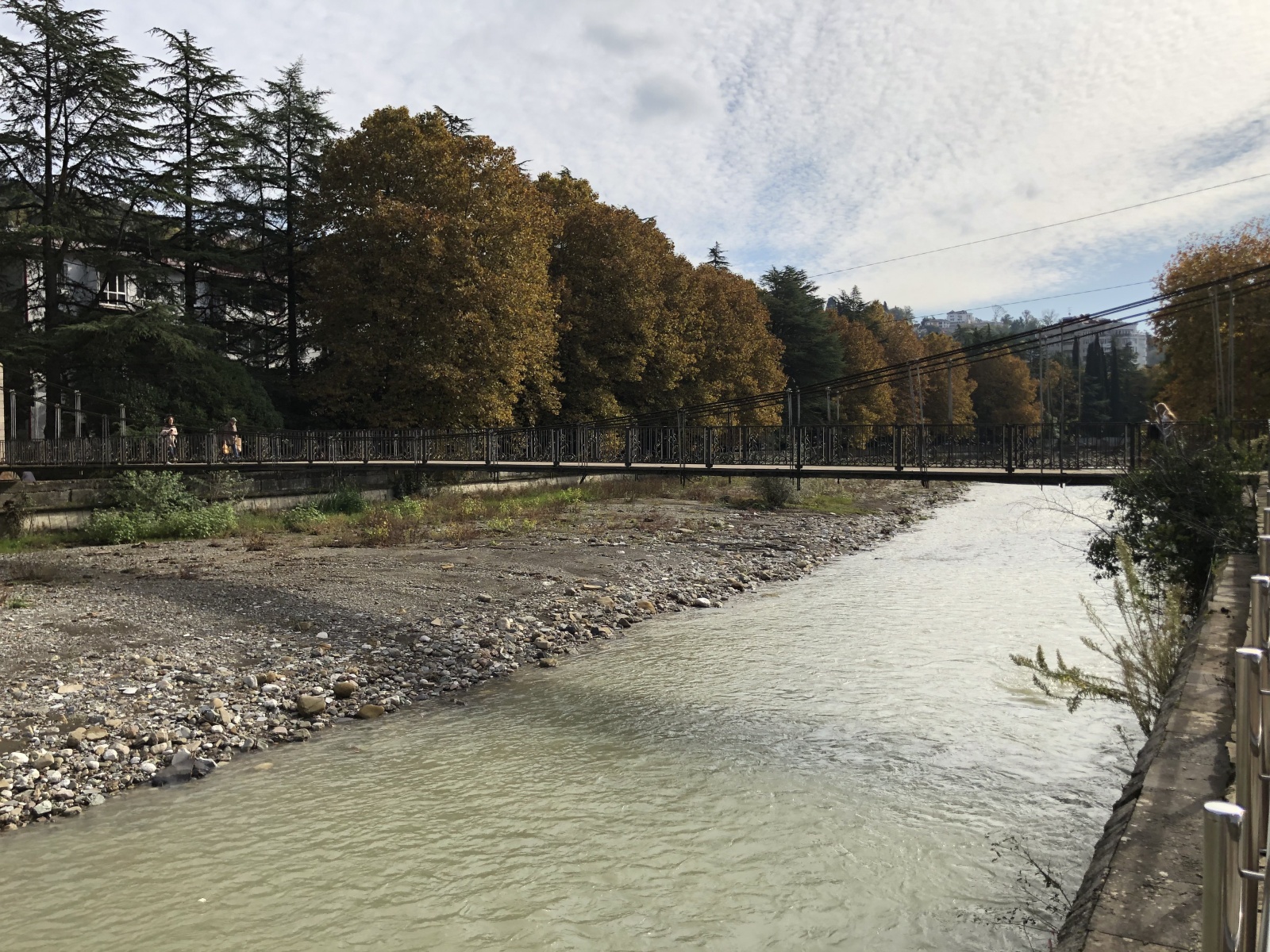 Уютная 1к квартира в Хосте