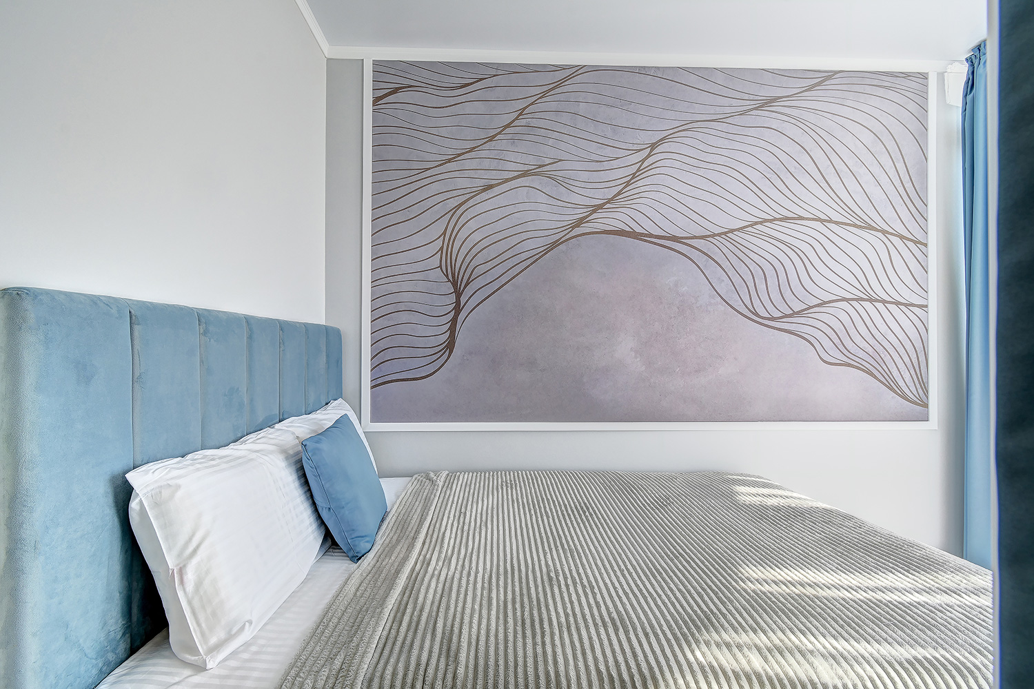 Апартаменты с видом на море