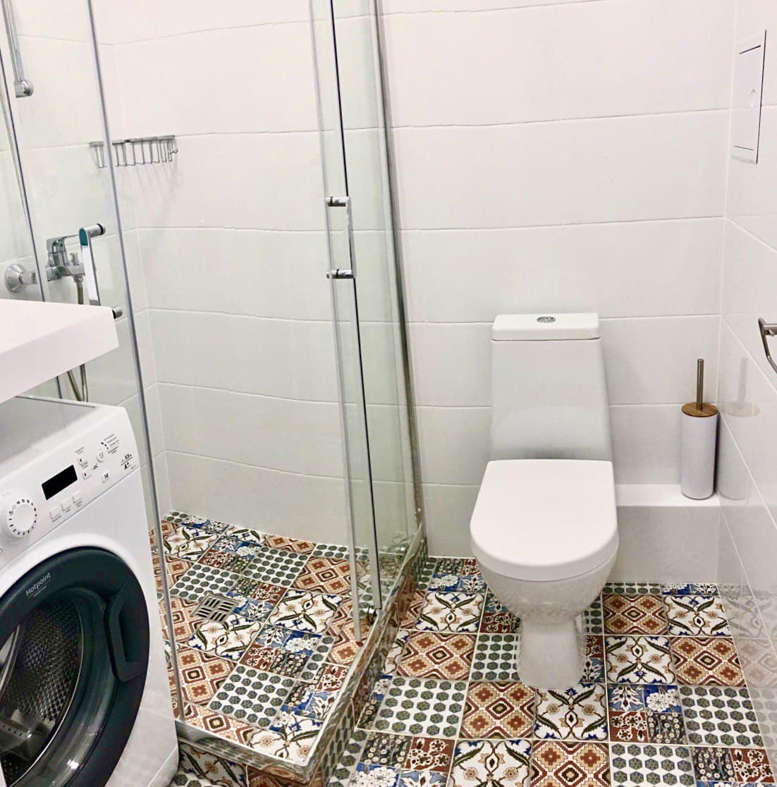 Современная студия ЖК Метрополь в центре Сочи