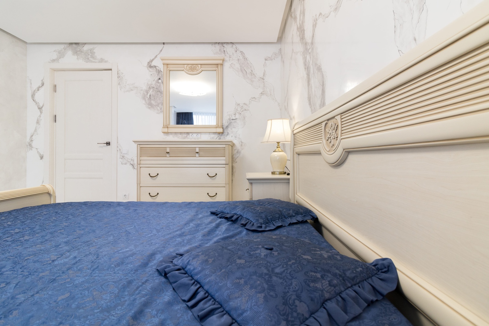 Апартаменты люкс 4-местные с террасой 