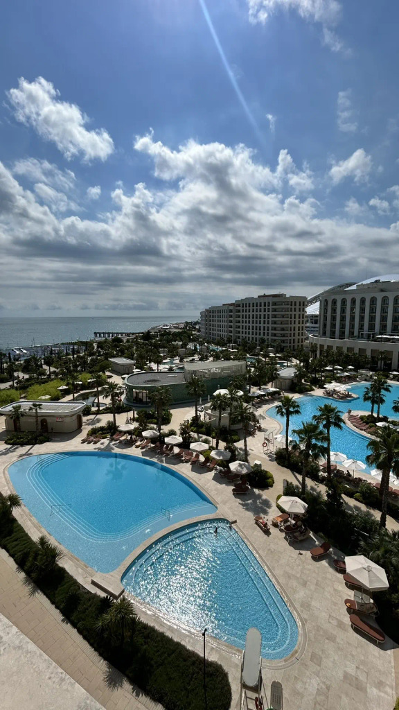 Изысканные апартаменты в Mantera Residence
