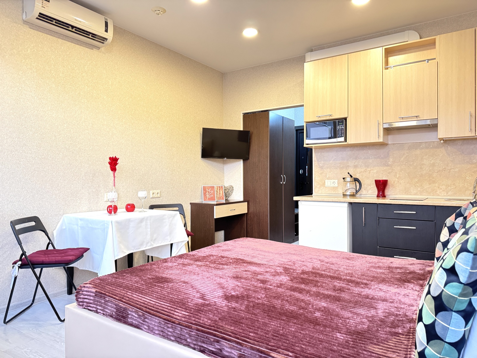 Студия в Сириусе АС 2-408