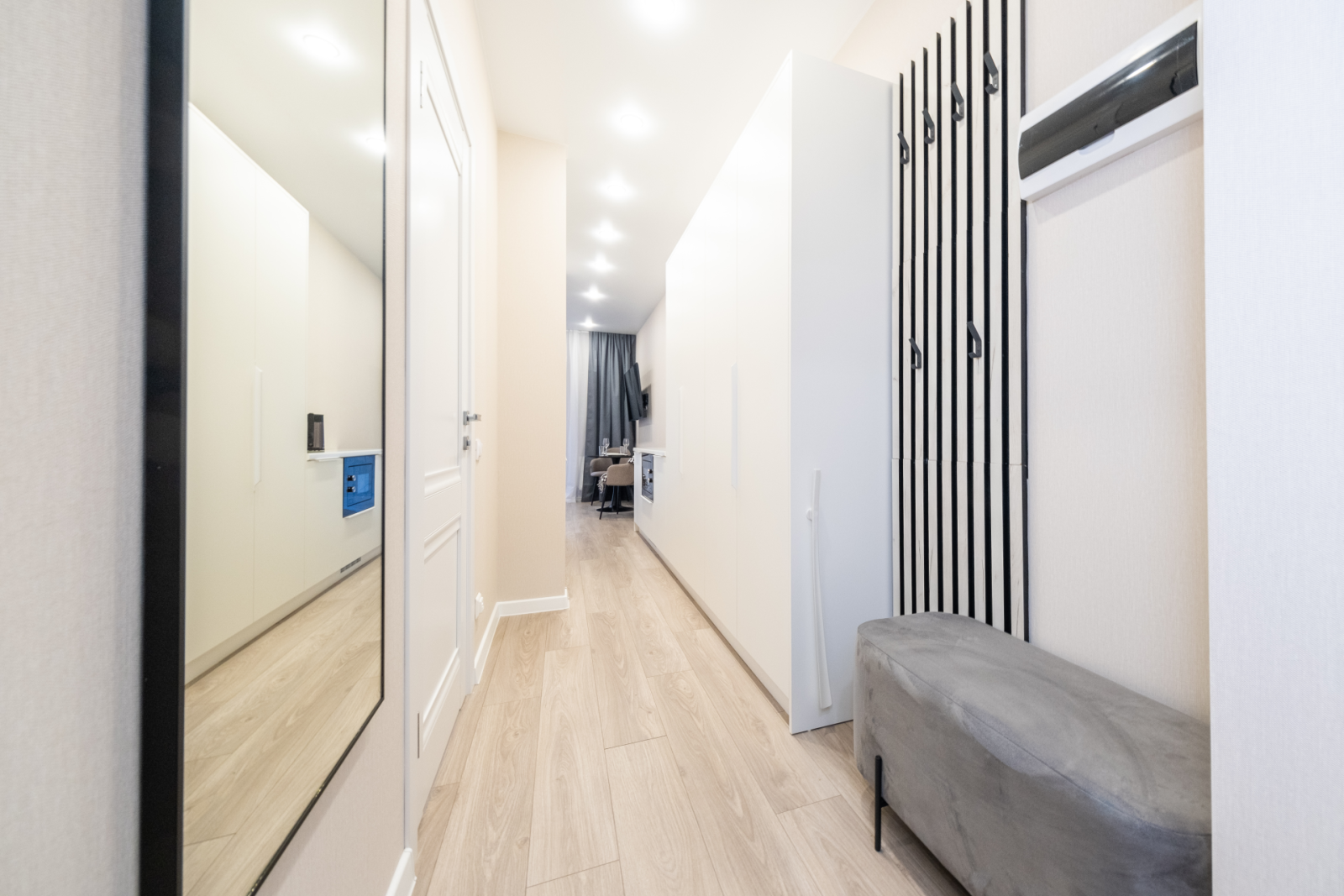 Откройте для себя комфортный отдых в Адлере в нашей стильной студии