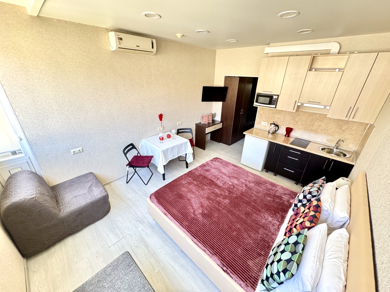 Студия в Сириусе АС 2-408