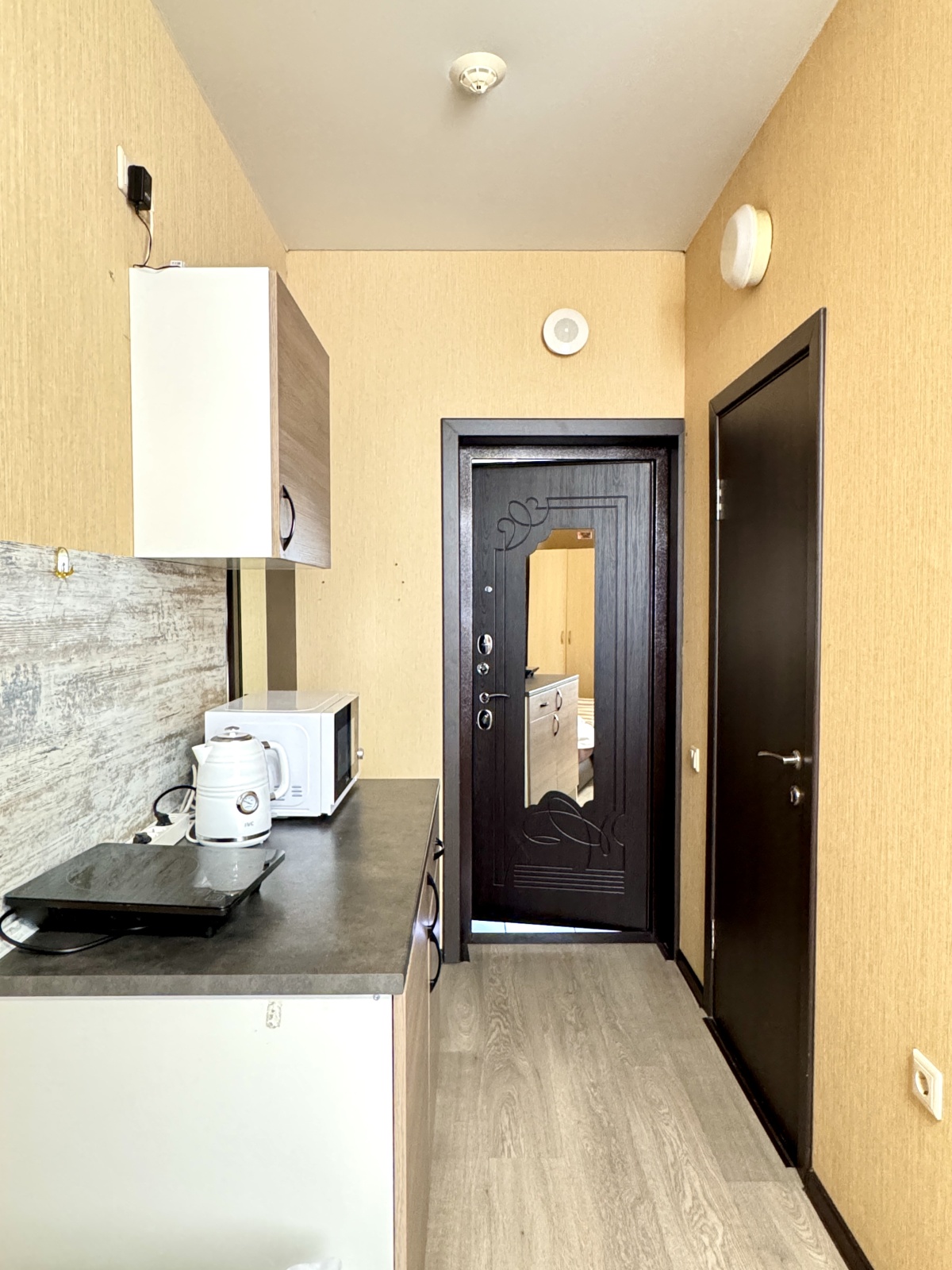 Студия с лоджией в Сириусе АС 3-205