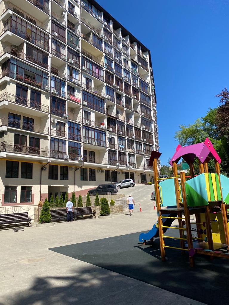Уютная студия в Новом Сочи 