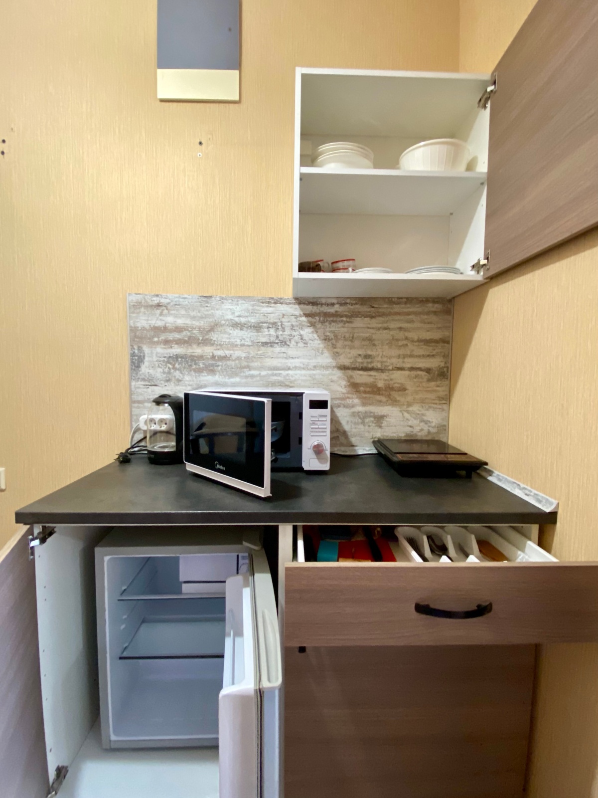 Студия в Сириусе АС 3-206