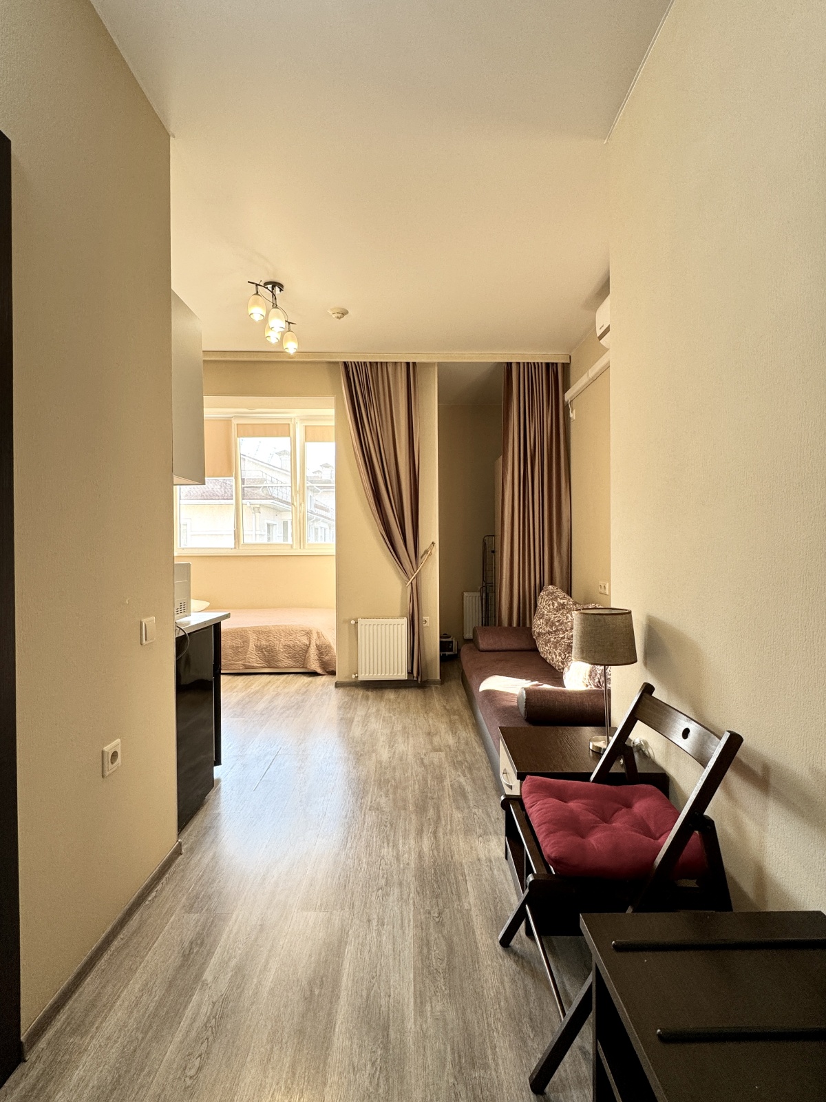 Студия в Сириусе АС 4-501