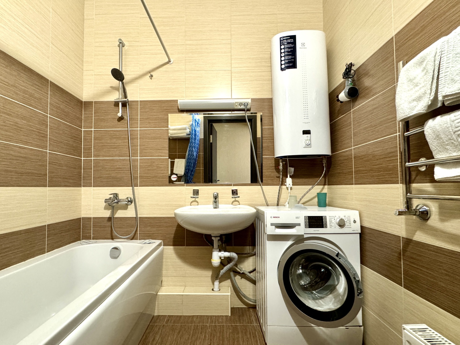 Студия в Сириусе АС 3-302