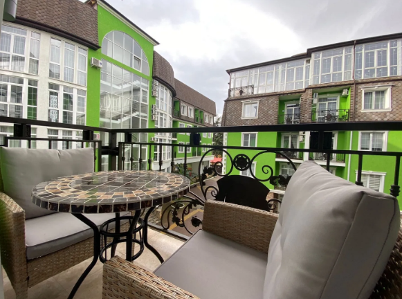 Апартаменты на Таврической 7