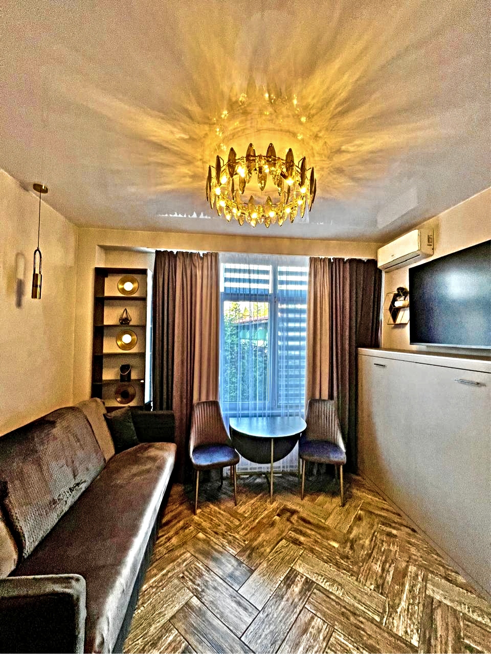 Квартира у моря