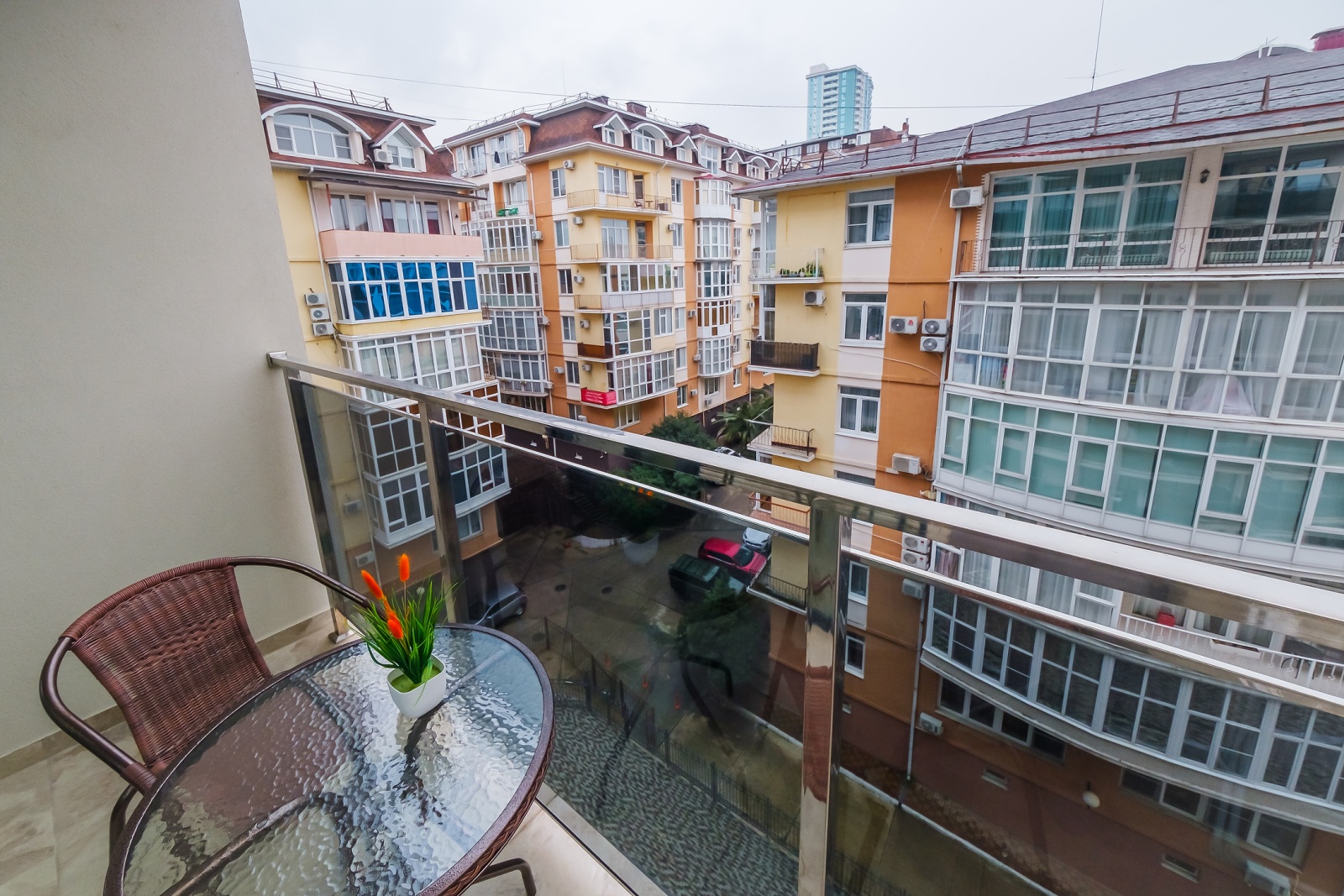 Предлагается в аренду комфортабельная студия в городе Сочи!