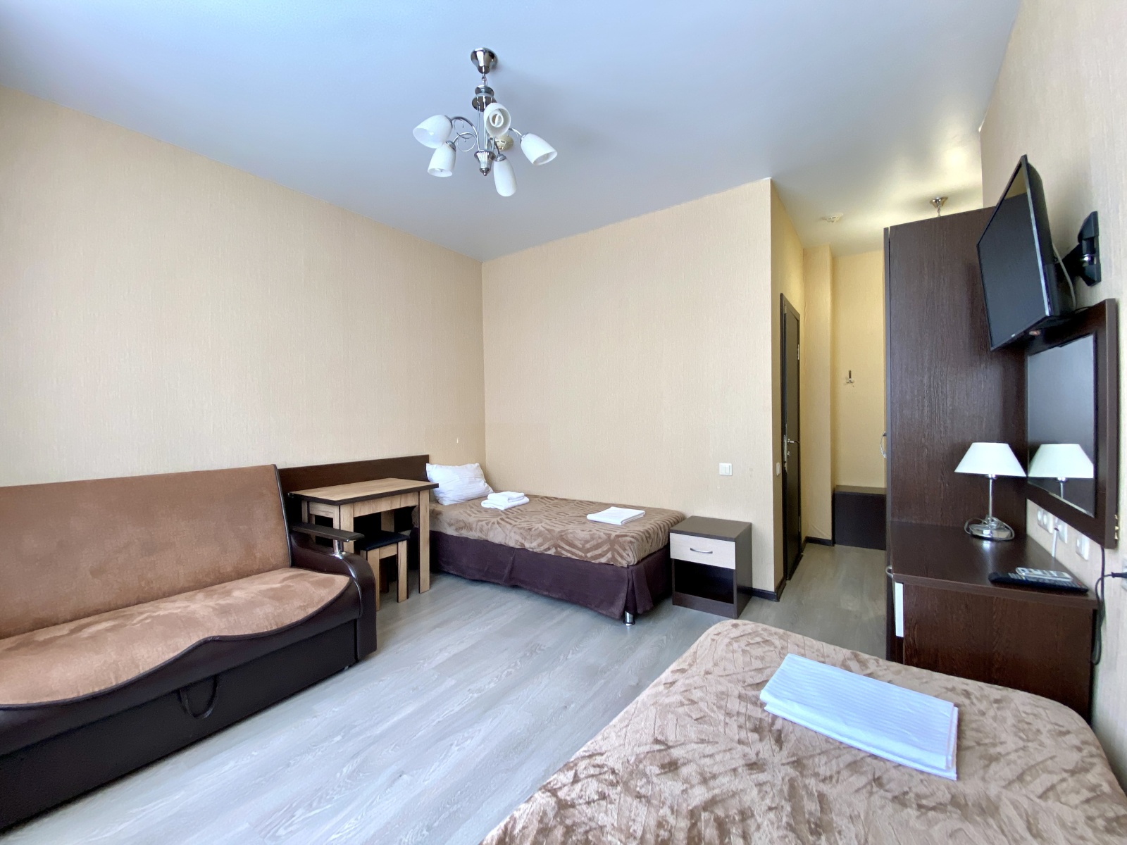 Студия в Сириусе АС 3-206