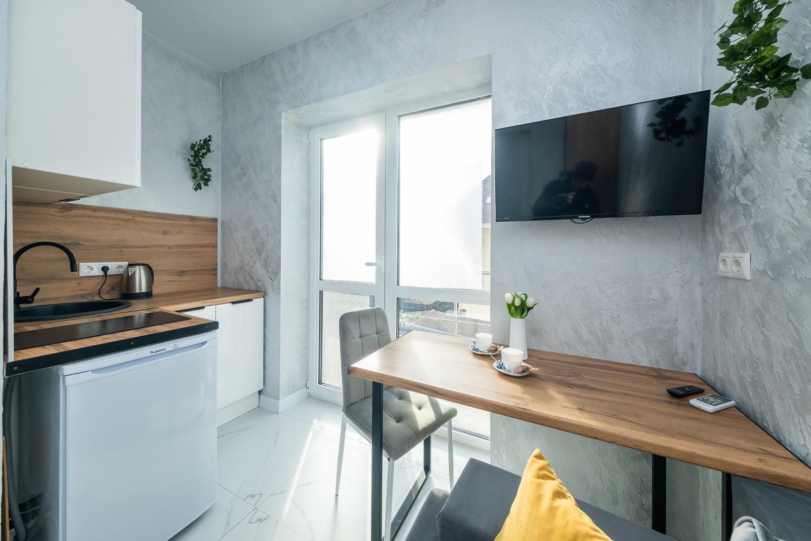 Уютная студия у моря в Адлере – ваш идеальный отдых