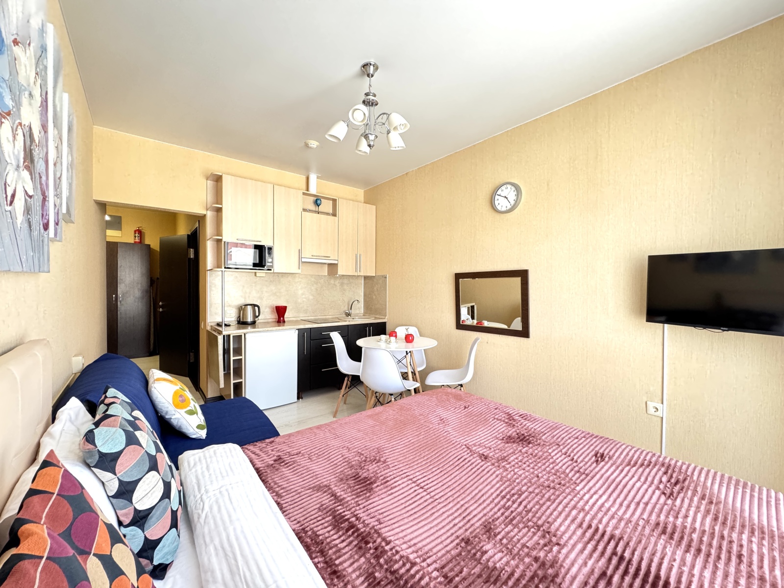 Студия в Сириусе АС 3-502