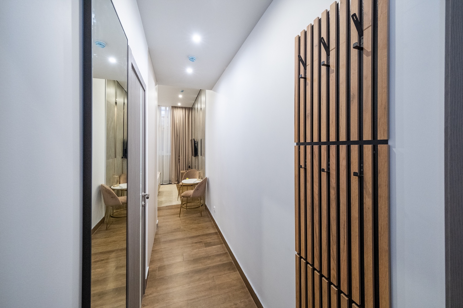 Уютная студия в сердце Сочи