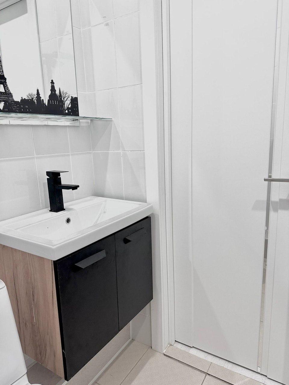 Апартаменты с видом на горы Красная поляна