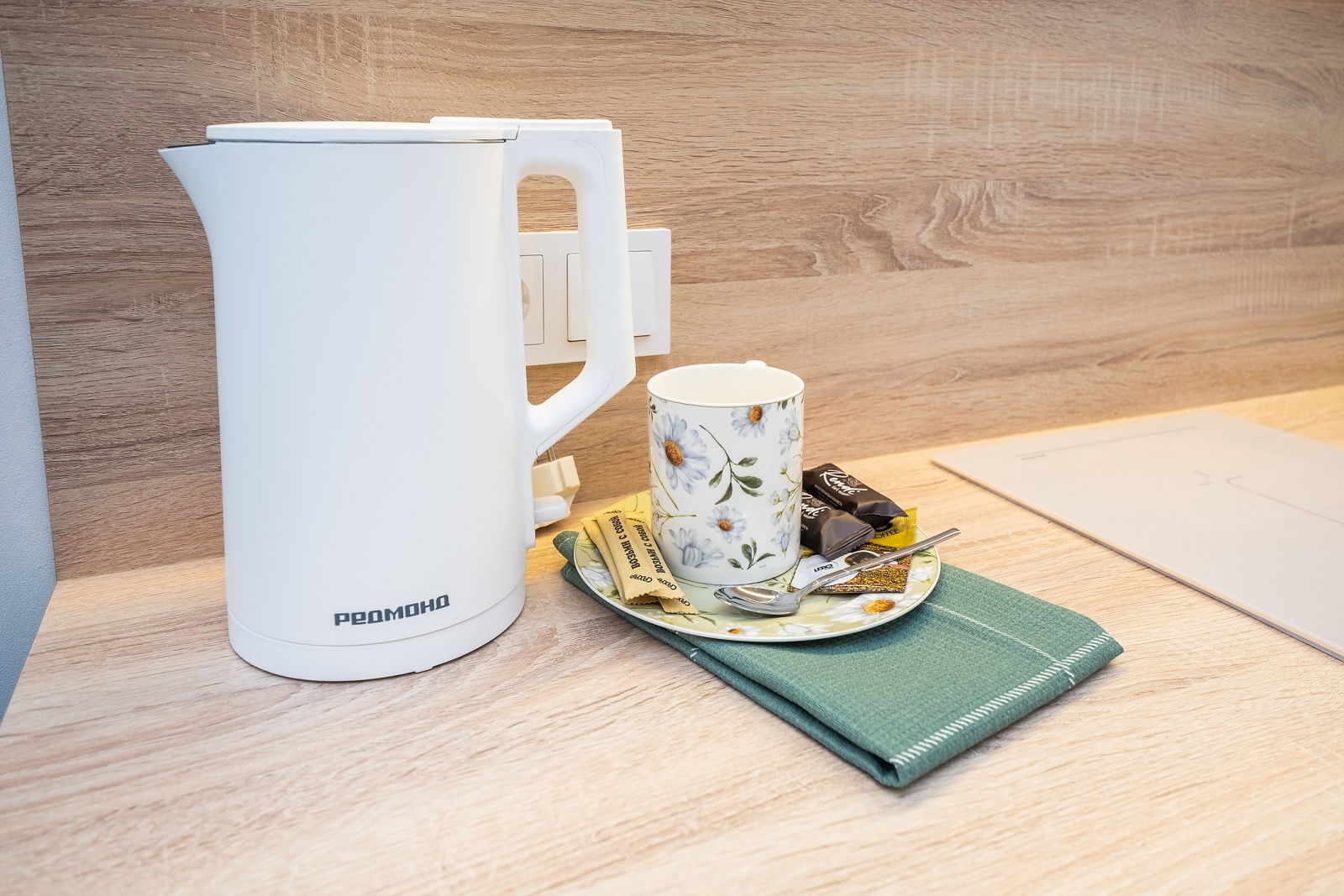 Окунитесь в комфорт с видом на Сочи! 