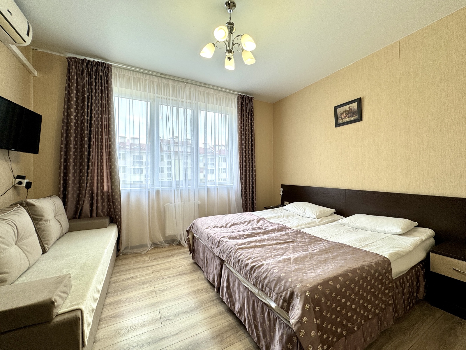 Студия в Сириусе АС 4-402