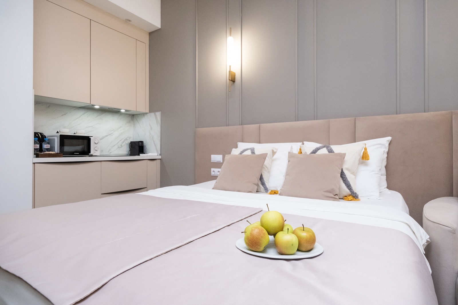 Уютная студия в сердце Сочи