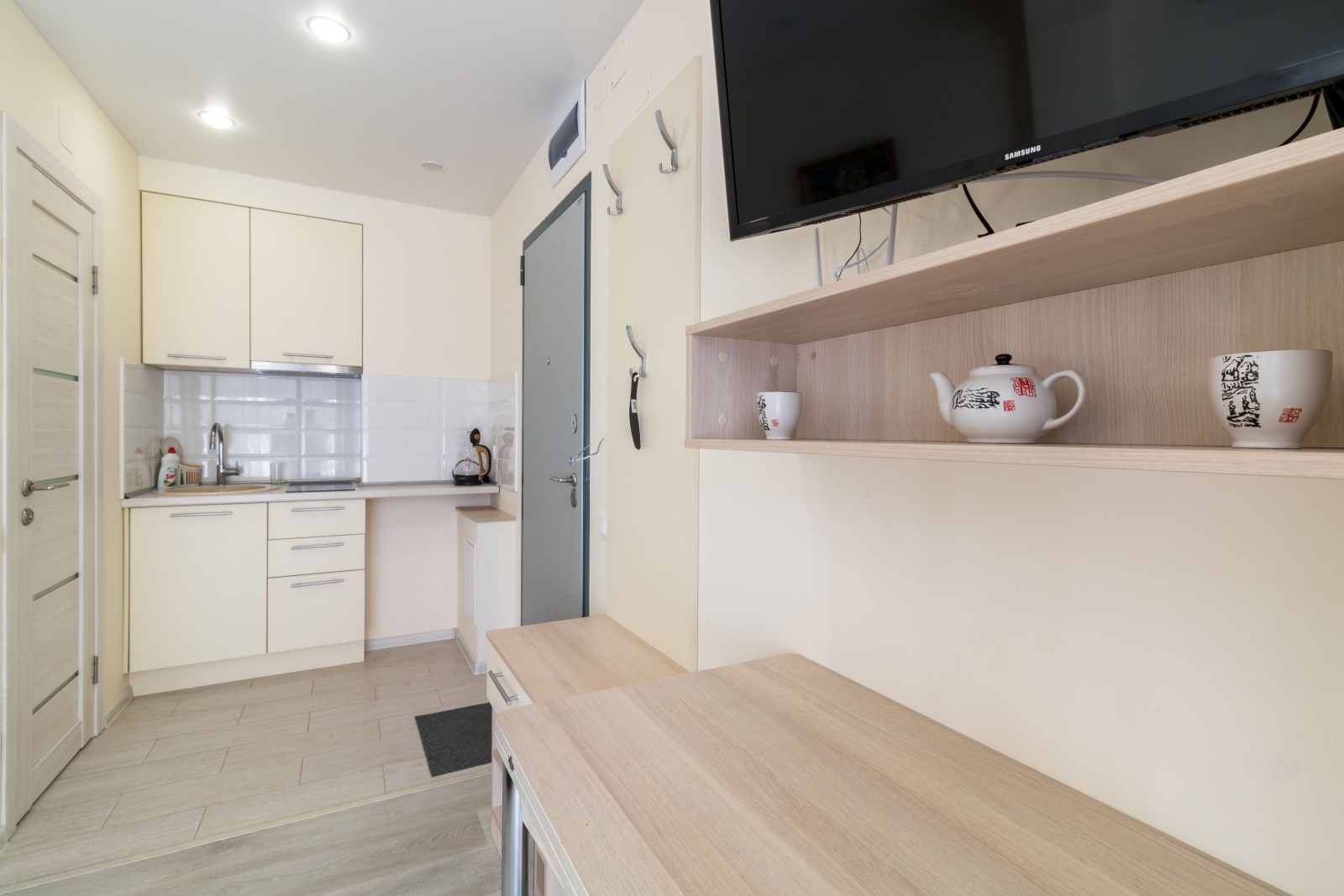 Апартаменты 2-местные стандарт