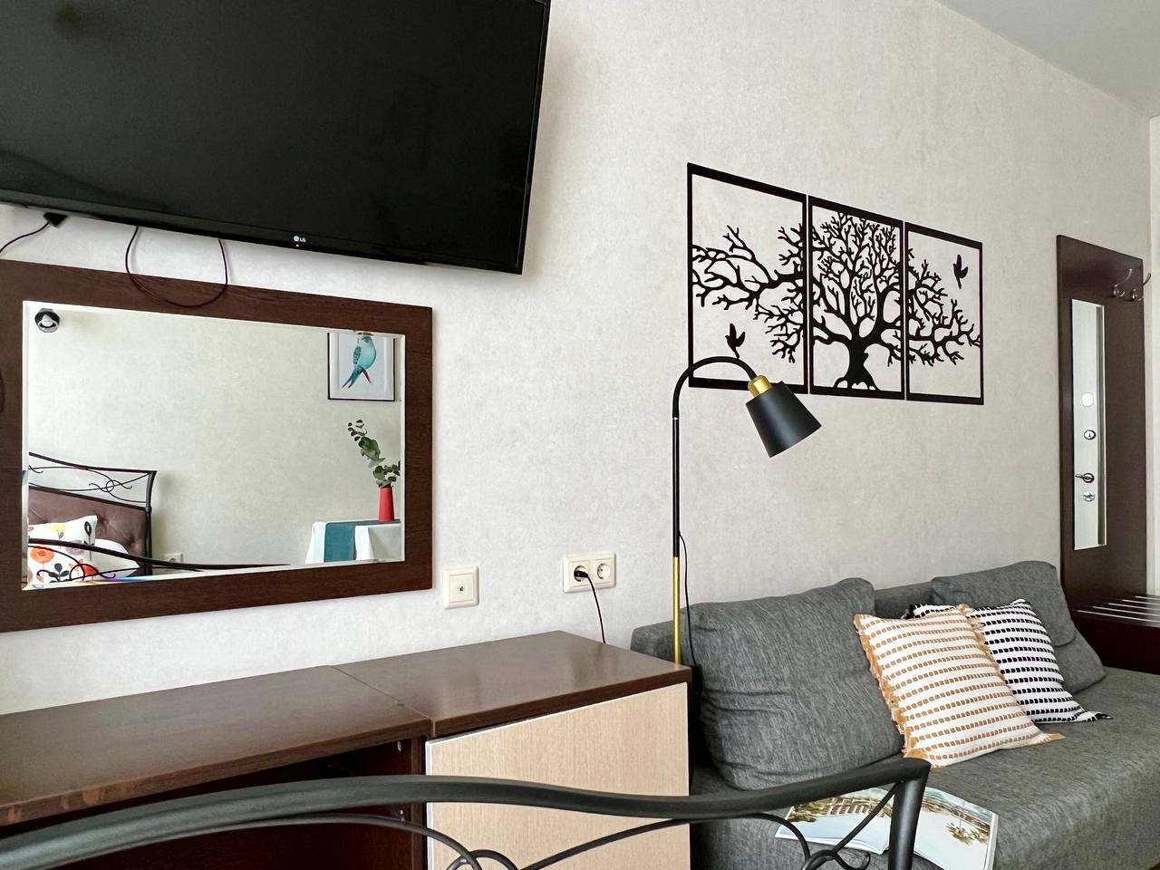 Студия в Сириусе АС 4-204