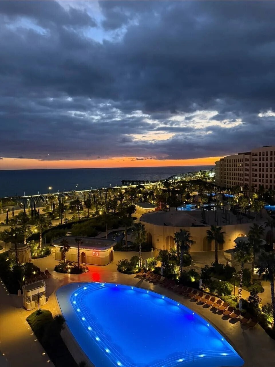 Престижные апартаменты в Mantera Residence