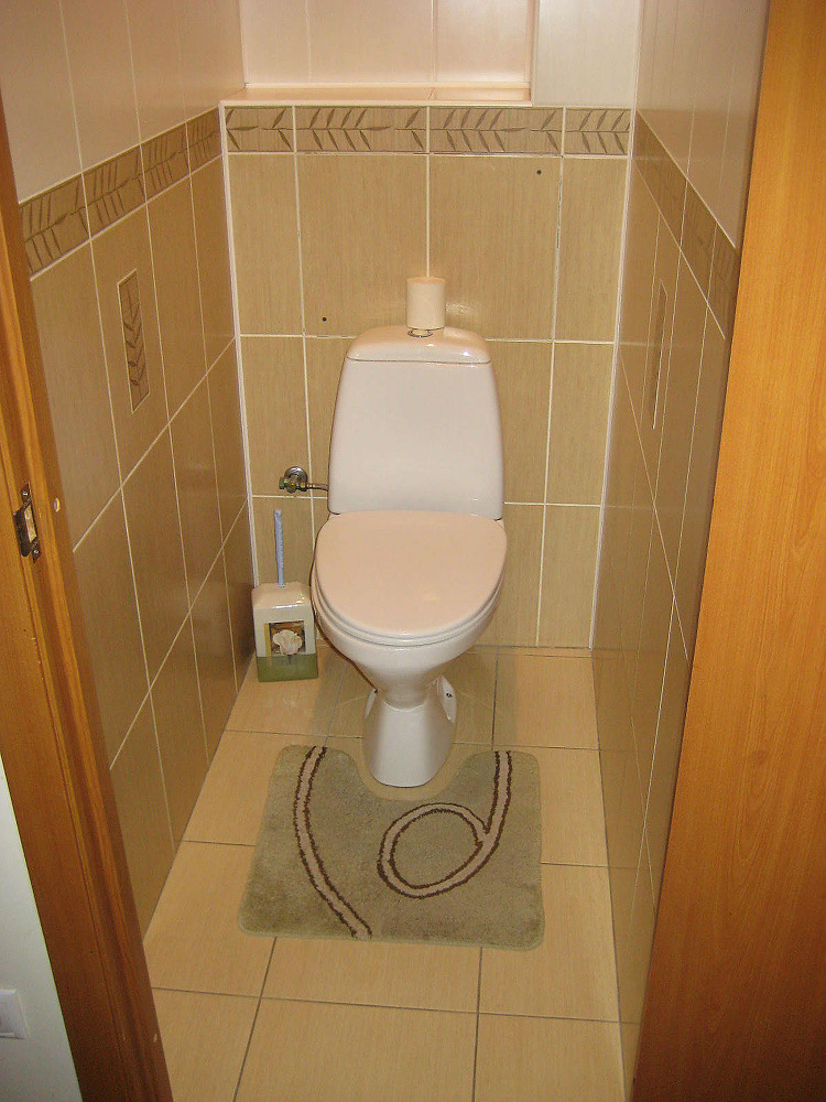 Квартира в тихом районе