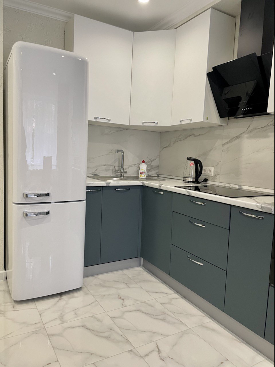 Уютная квартира в центре Сочи