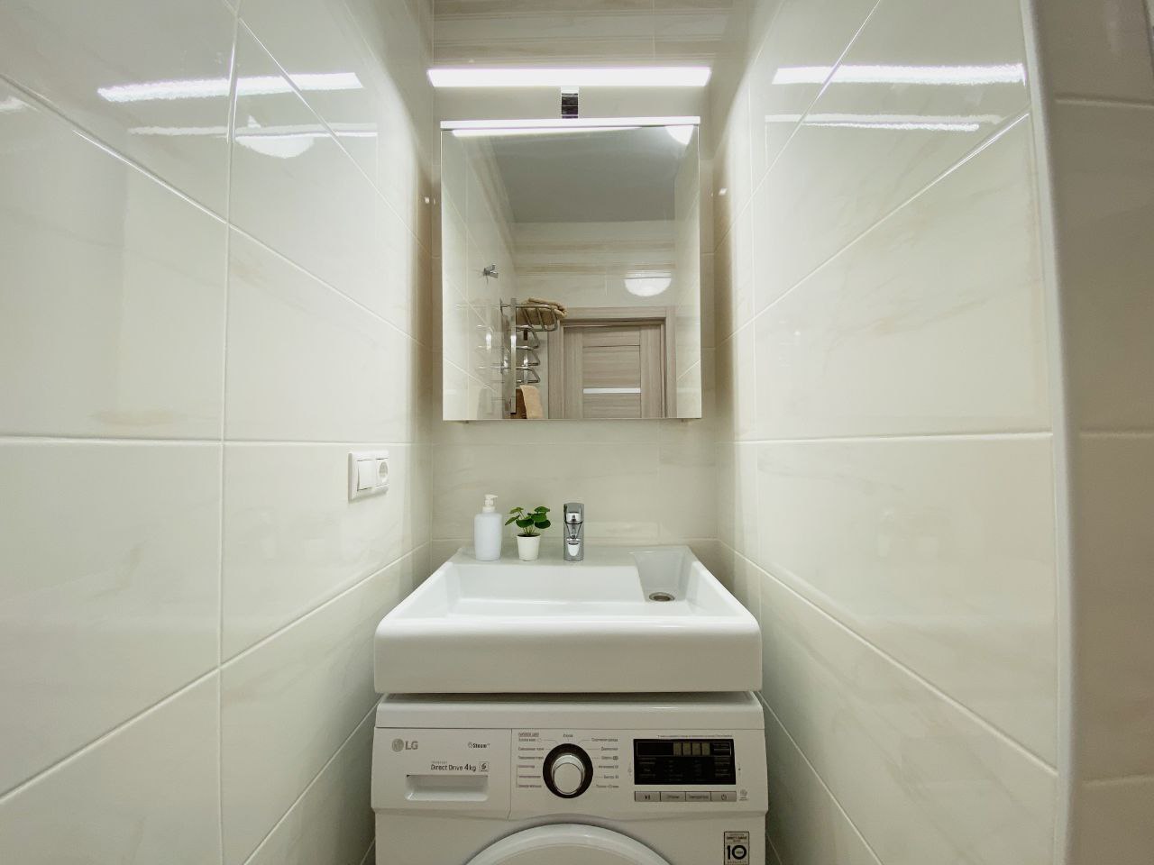 Самая уютная евродвушечка в Сочи, район Мацеста, рядом море и река