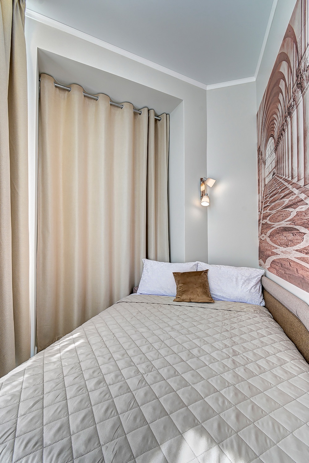 Апартаменты семейные с отдельным входом!