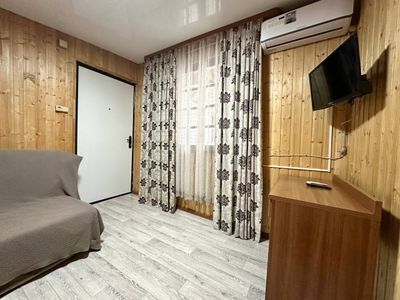 Уютная комната для двоих гостей
