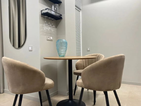 Апартаменты у моря