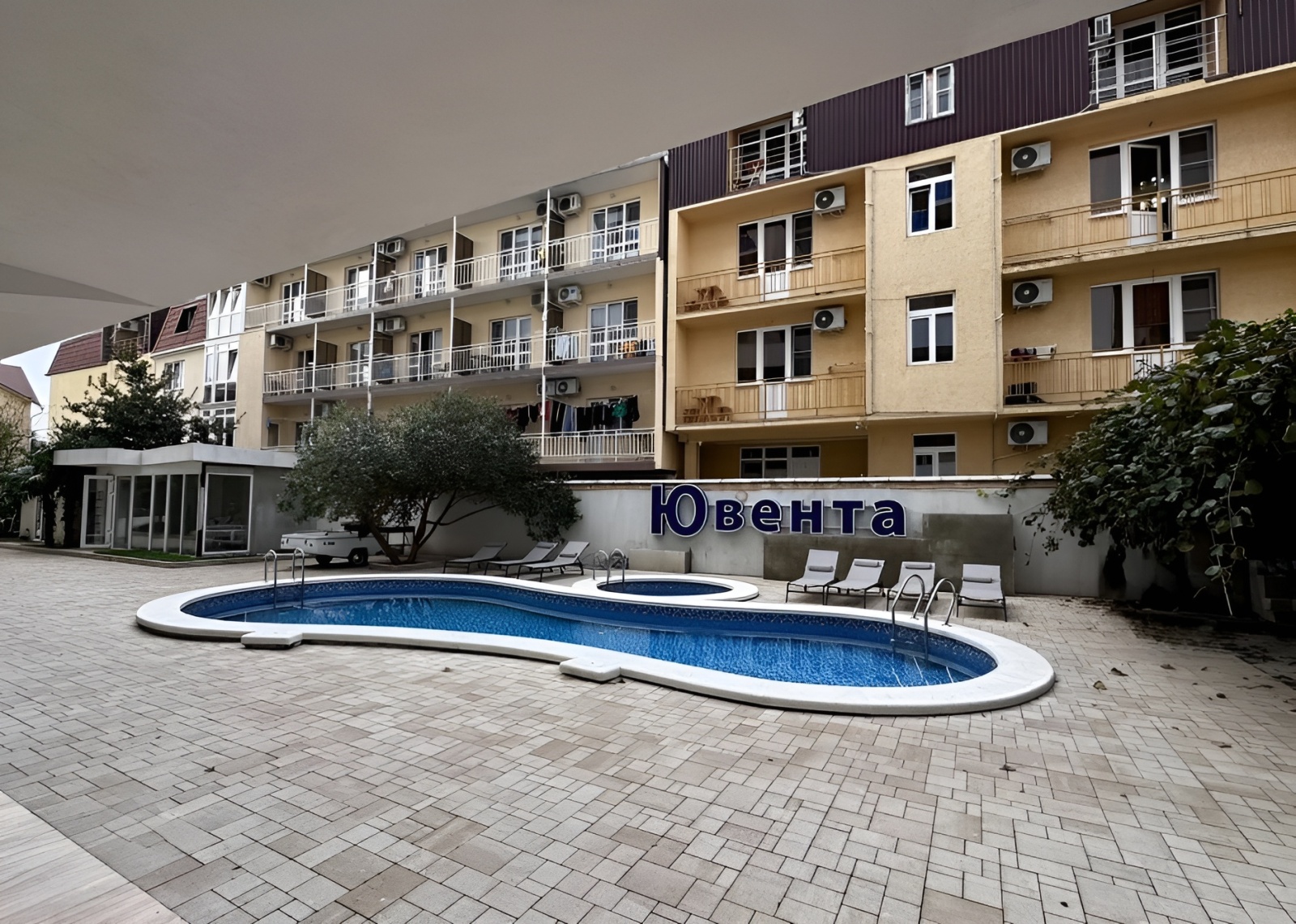 Твое море рядом