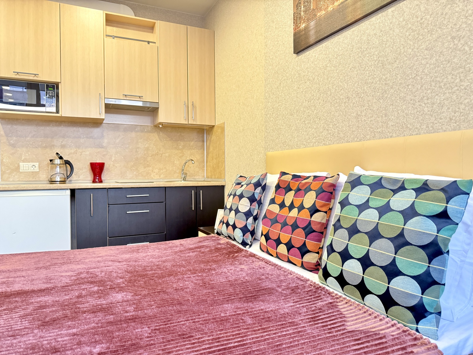 Студия в Сириусе АС 2-408