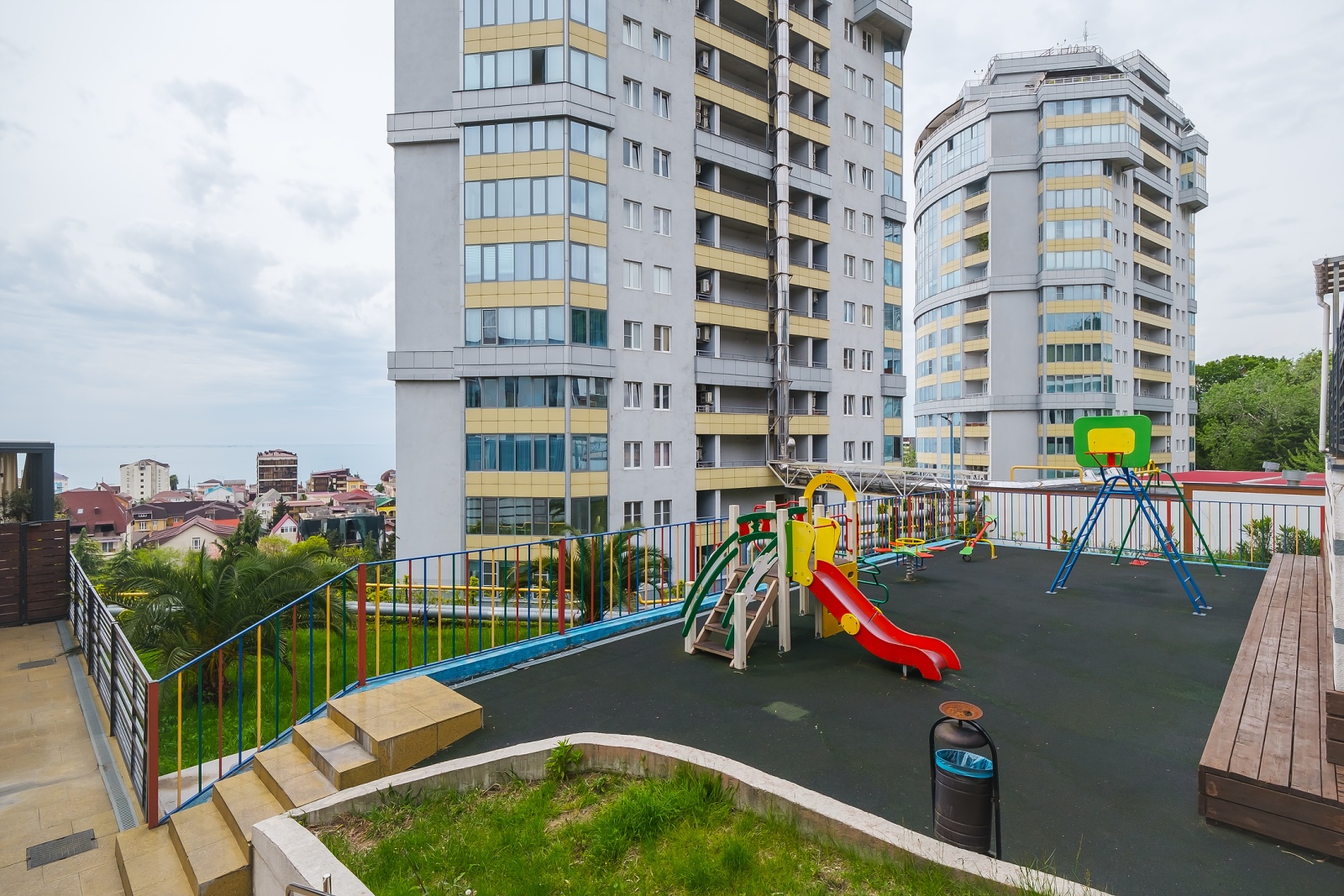 Предлагается в аренду уютная студия в жилом комплексе "Касабланка"!