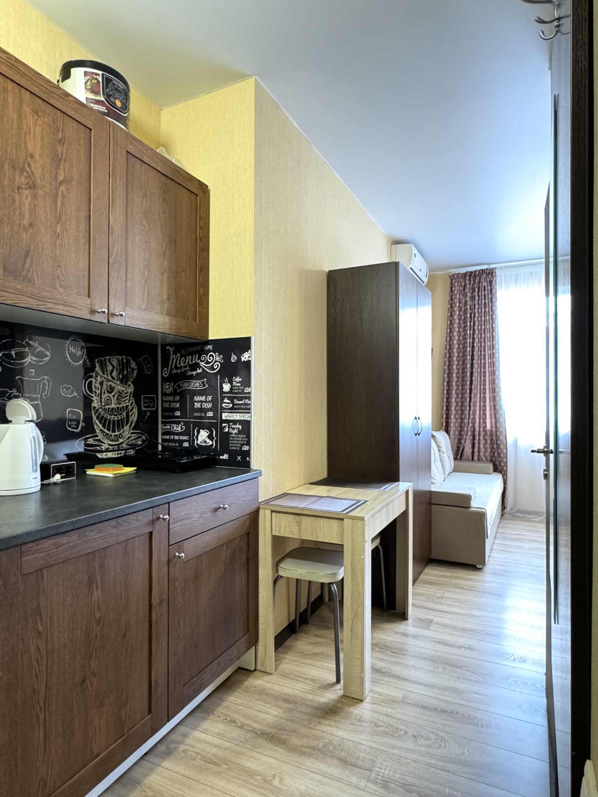 Студия в Сириусе АС 4-402