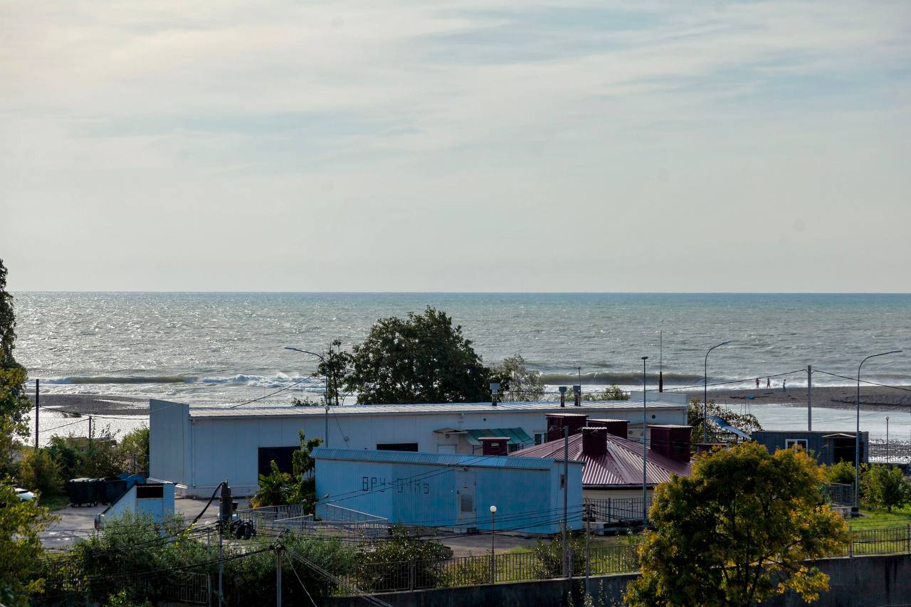 Уютная квартира в Сочи рядом с море